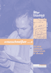 »...rausschmeißen«