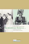 Das Gesicht dem Westen zu ...