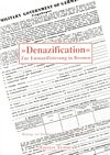 Denazification