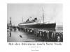 Mit der »Bremen« nach New York