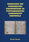 Verzeichnis der pommerschen Kirchenbücher