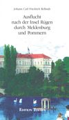 Ausflucht nach der Insel Rügen, Mecklenburg und Pommern
