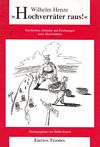 »Hochverräter raus«
