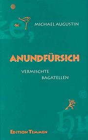 ANUNDFÜRSICH