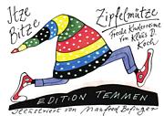Itze-Bitze- Zipfelmütze