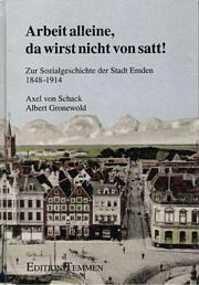 Arbeit alleine, da wirst nicht von satt!