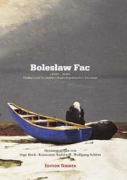Boleslaw Fac (1929-2000)