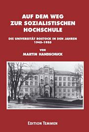 Auf dem Weg zur sozialistischen Hochschule