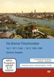 Die Bremer Filmchroniken (DVD)