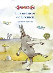 Die Bremer Stadtmusikanten - Spanisch