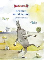 Die Bremer Stadtmusikanten - Türkisch
