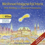 Weihnachtsgeschichten (CD)
