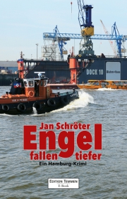 Engel fallen tiefer (E-Book)