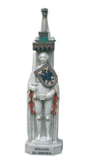Roland-Figur (26 cm)