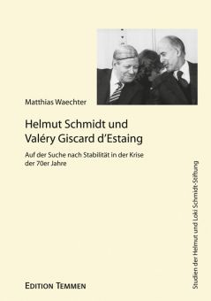 Helmut Schmidt und Valéry Giscard d'Estaing 