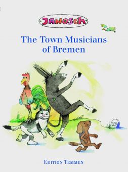 Die Bremer Stadtmusikanten - Englisch 