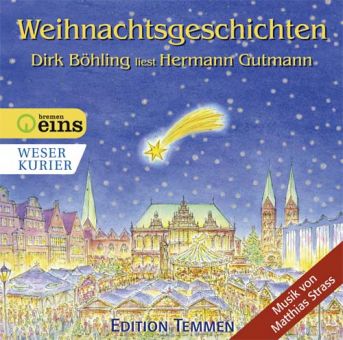 Weihnachtsgeschichten (CD) 