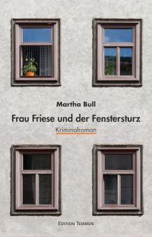 Frau Friese und der Fenstersturz (E-Book) 