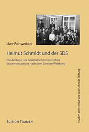 Helmut Schmidt und der SDS 