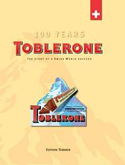 Toblerone (englische Ausgabe) 