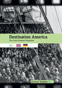 Destination America (DVD) 