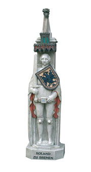Roland-Figur (16 cm) 